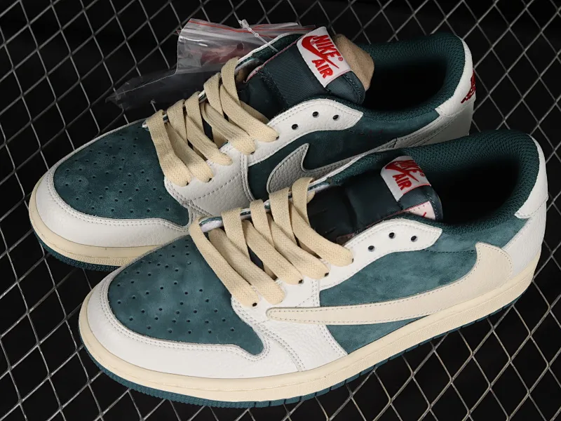 All Categories Air Jordan Jordan Series Basketball Shoes Air Jordan 1 Low Travis Scott x Air Jordan 1 Low AJ1 Joe 1 Overhead Low Basketball Shoes CQ4277-993
